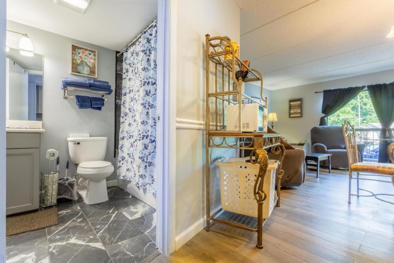 Family Bear Condos, Full King Suite, Kitchen, Pool Access Unit 103 Gatlinburg Buitenkant foto