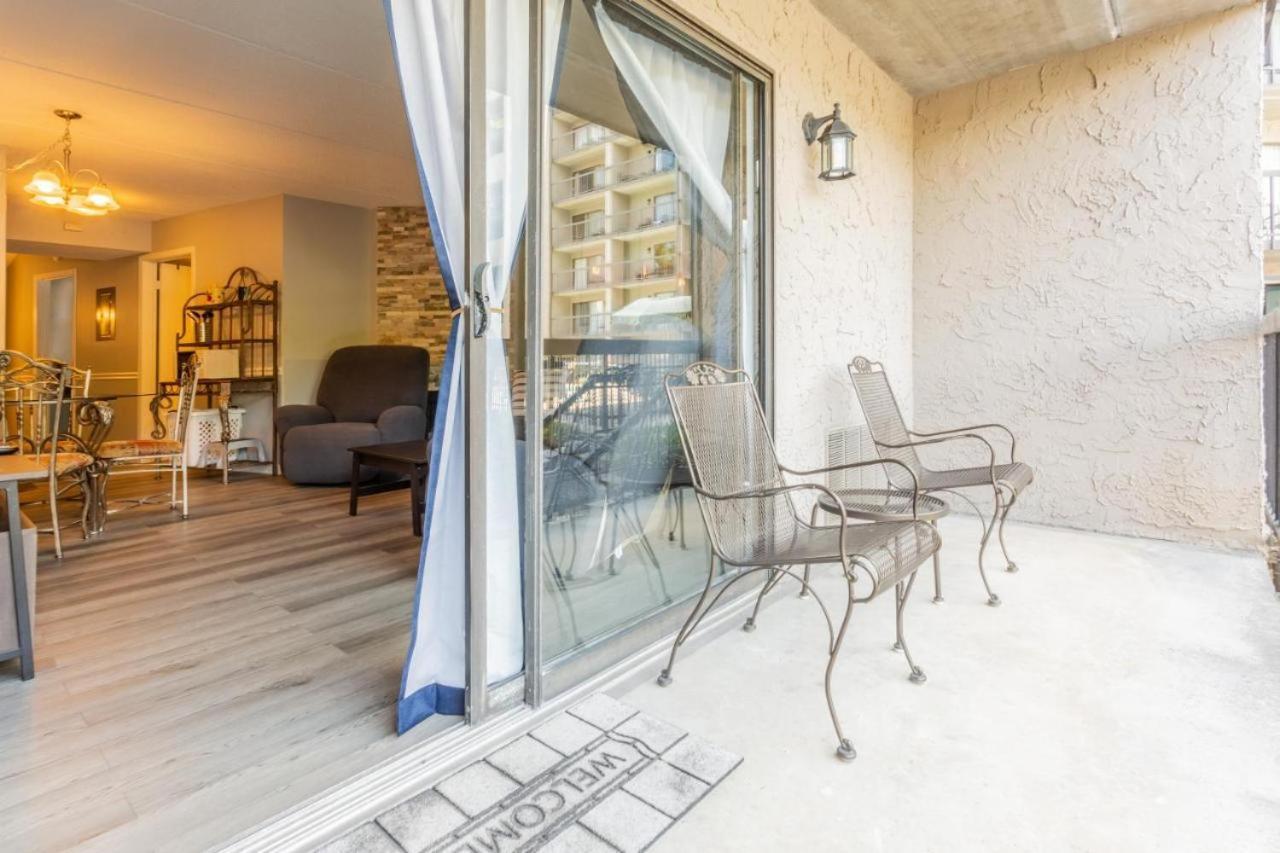 Family Bear Condos, Full King Suite, Kitchen, Pool Access Unit 103 Gatlinburg Buitenkant foto